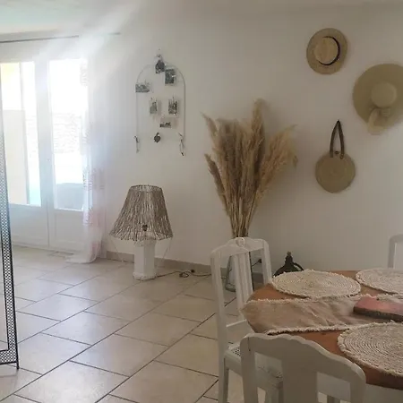 Logis D'hote En Rez De Piscine * Montignargues