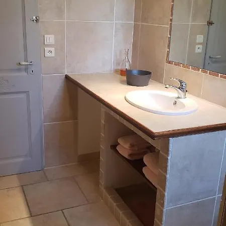 Logis D'hote En Rez De Piscine * Montignargues
